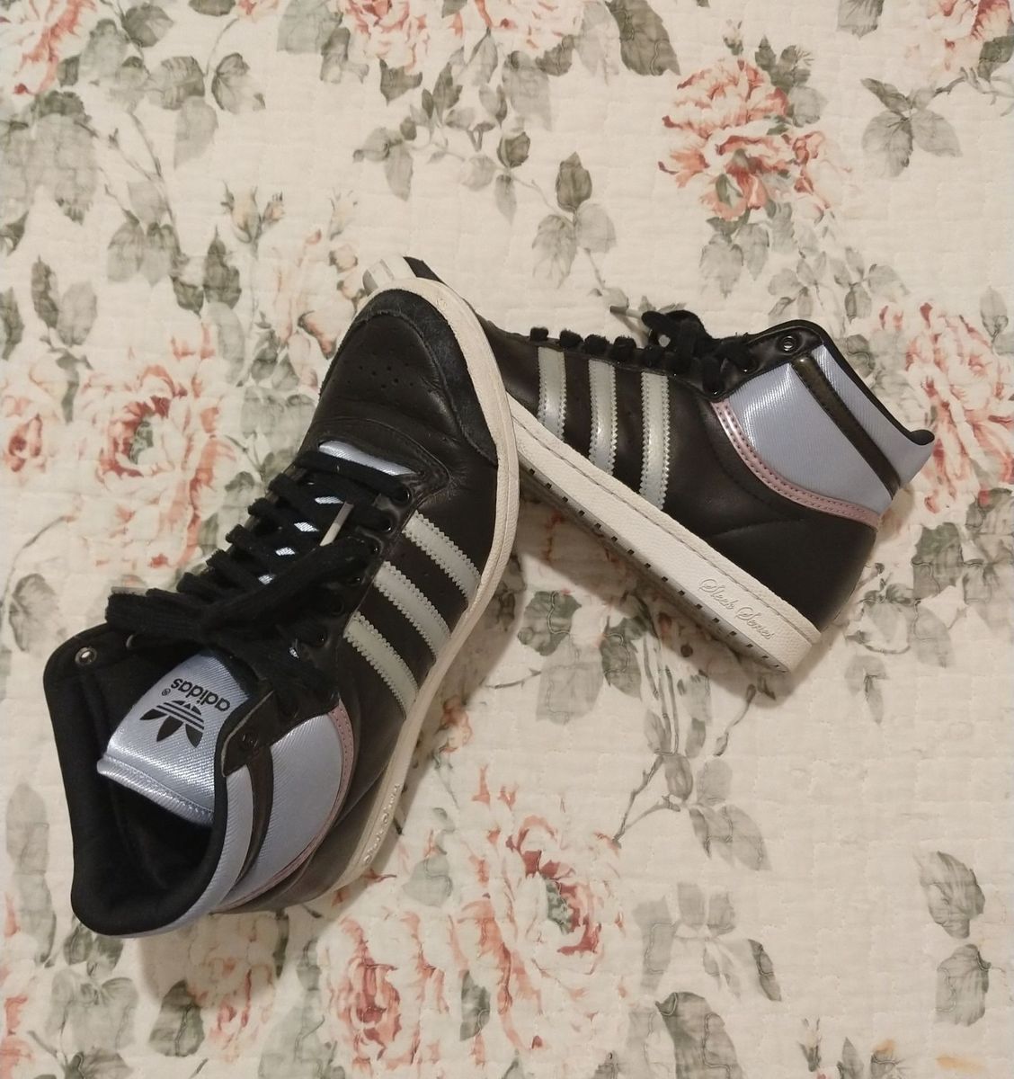 tenis adidas sleek series