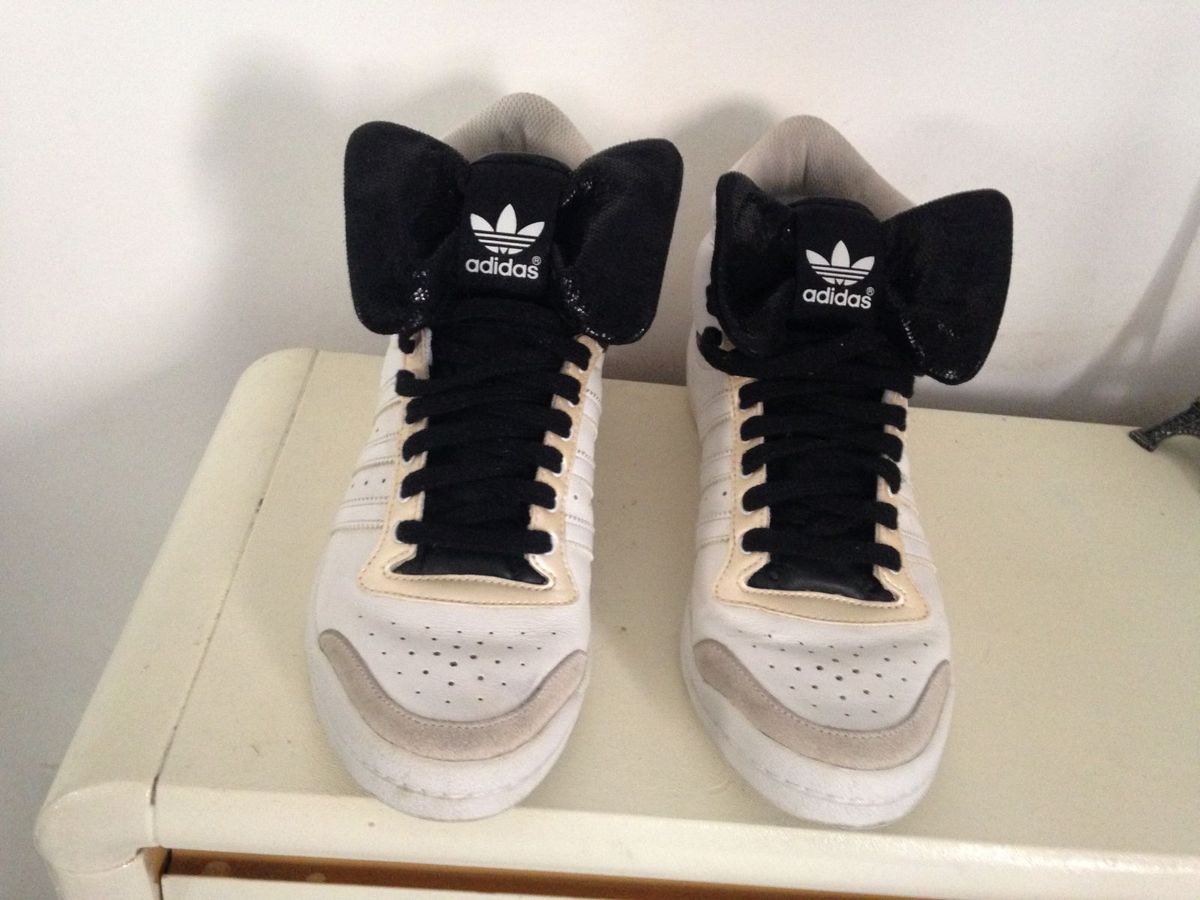 tenis adidas sleek series