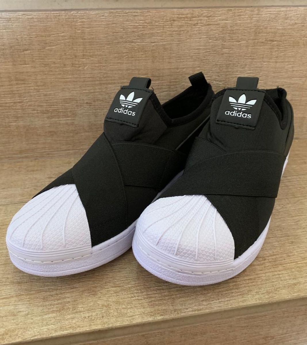 adidas slip on 34