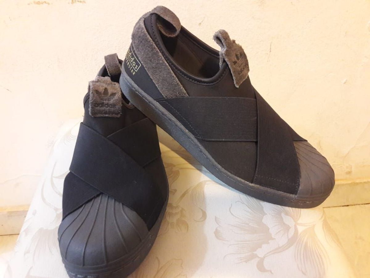 slip on masculino adidas
