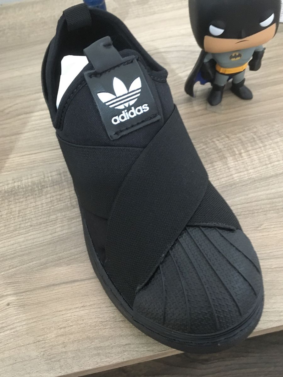 tenis adidas slip on replica