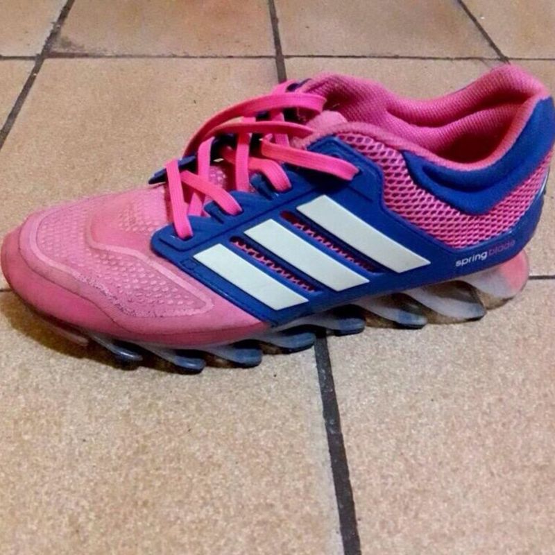 Adidas springblade 2024 feminino barato