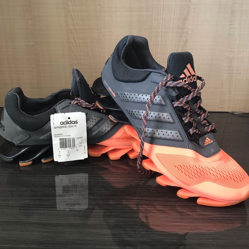 Adidas springblade 5 clearance Orange