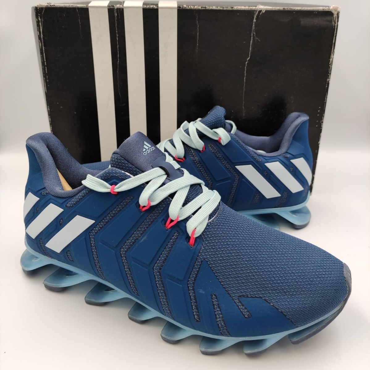 Novo adidas springblade hot sale 2019