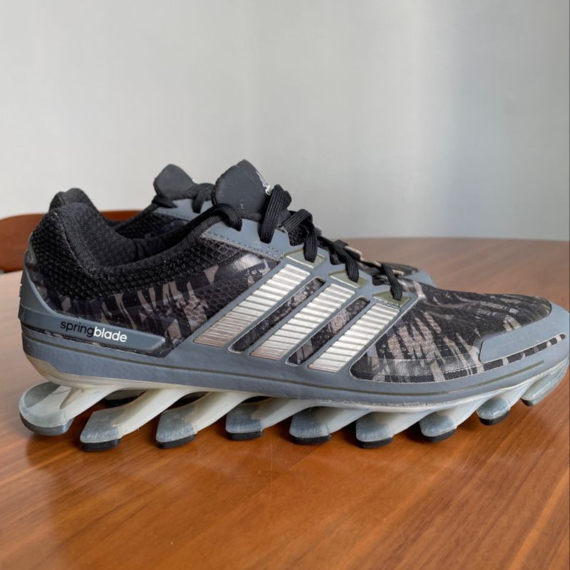 Adidas springblade 5 Gris femme new arrivals