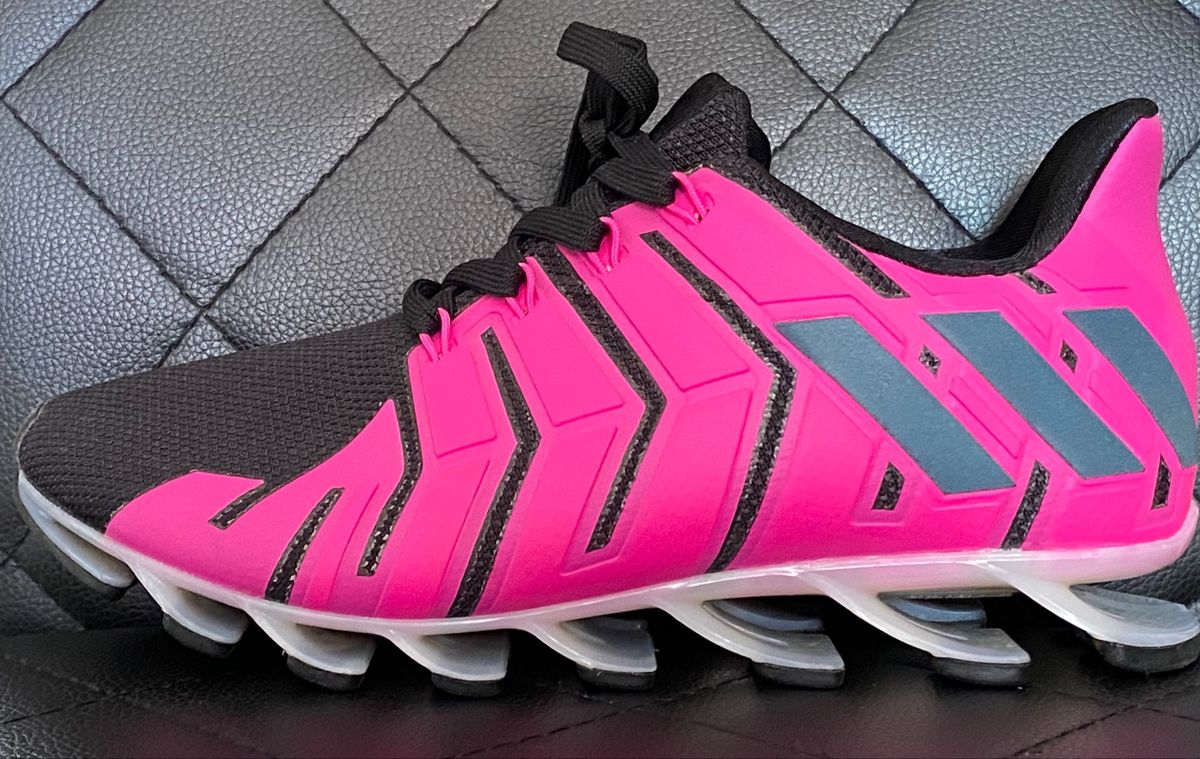 springblade pro rosa