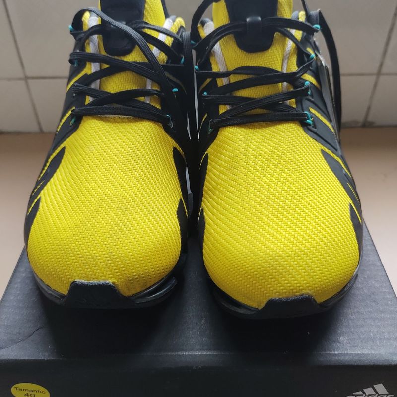 Adidas springblade hot sale amarelo