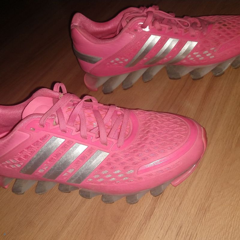 Adidas springblade store 4 Beige femme