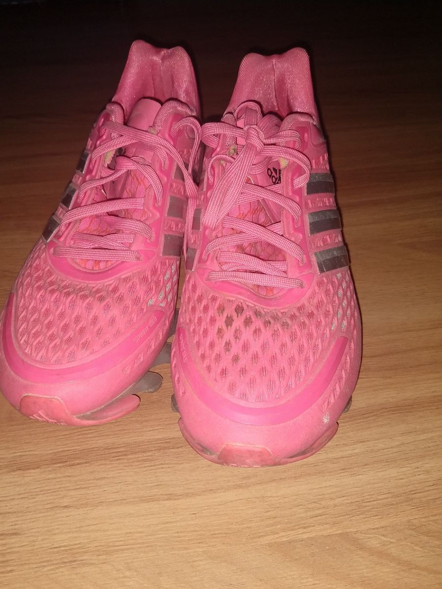 springblade feminino rosa