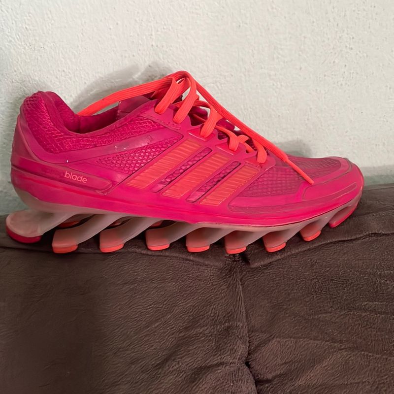 Adidas springblade store rosa