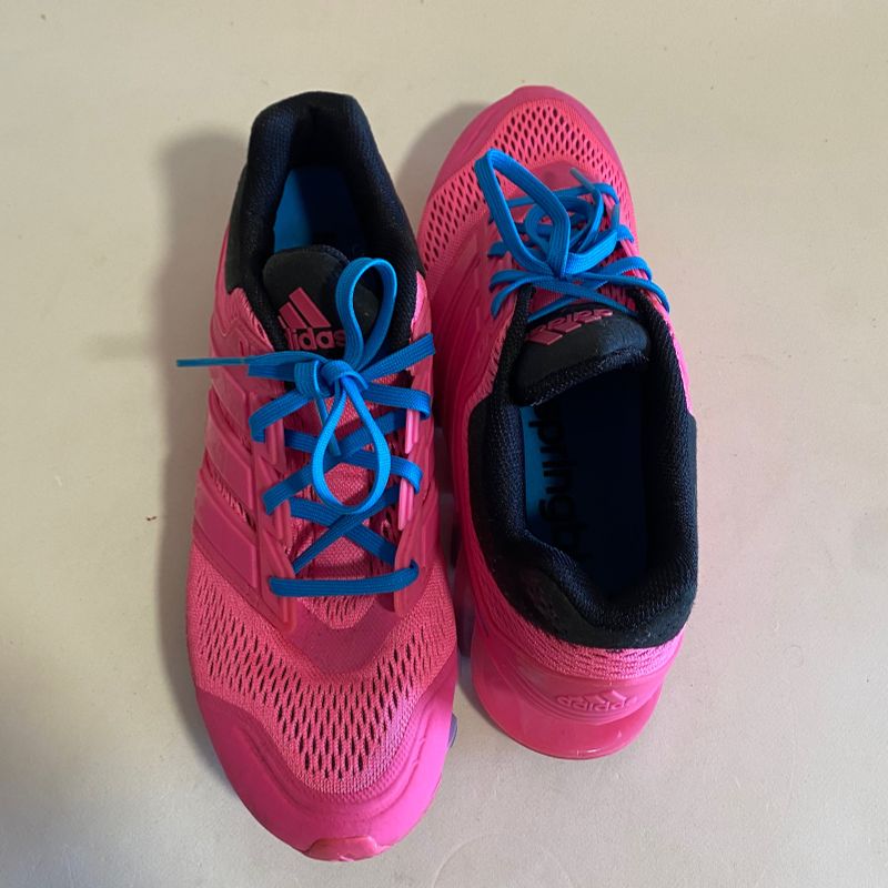 Adidas springblade 6 clearance femme soldes