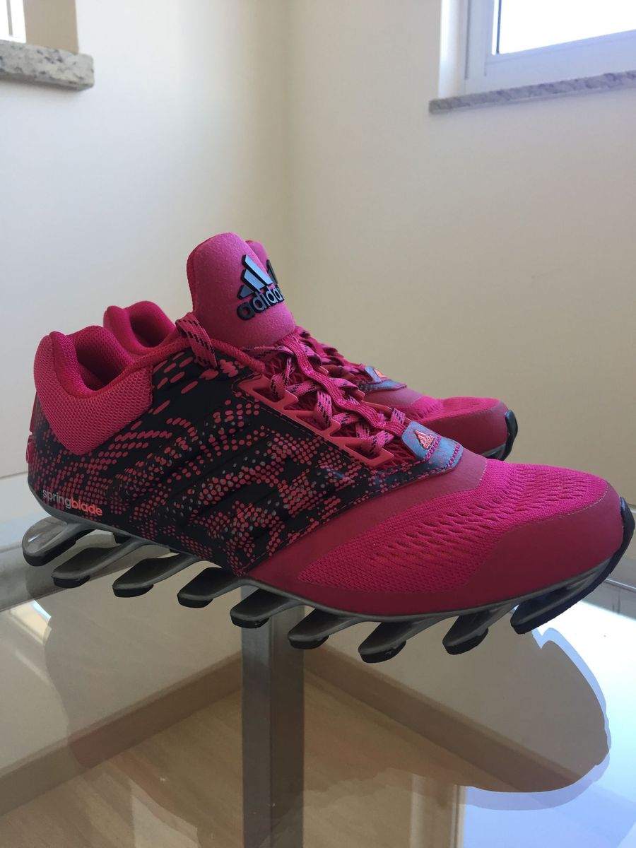 springblade adidas rosa