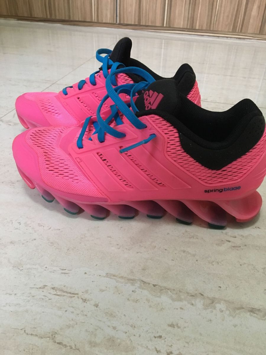 adidas springblade rosa