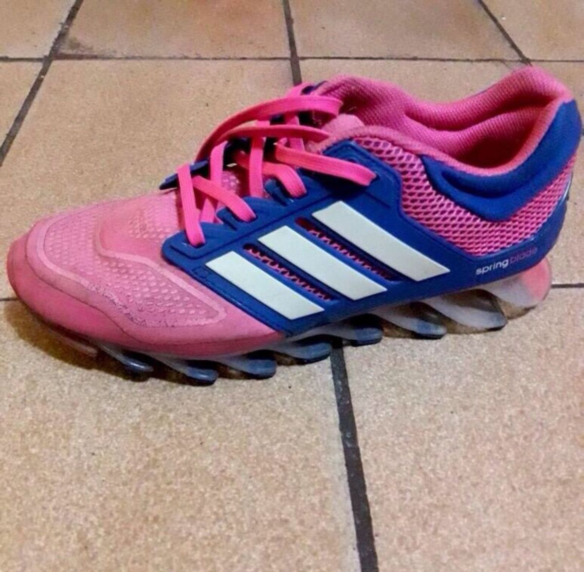 springblade falso