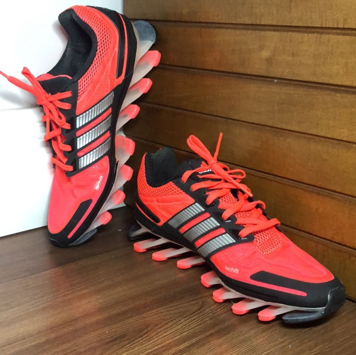 adidas springblade antigo