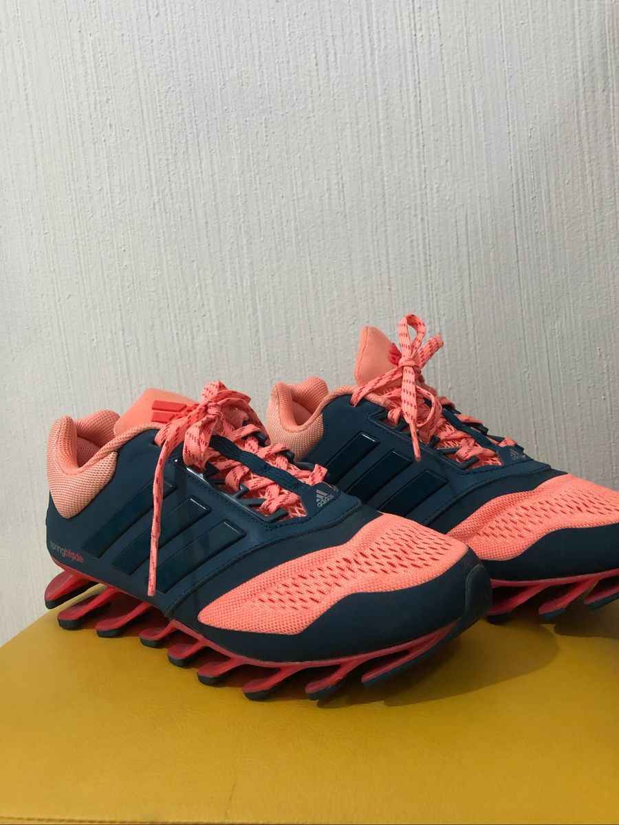 Adidas springblade 5 soldes 2025 femme