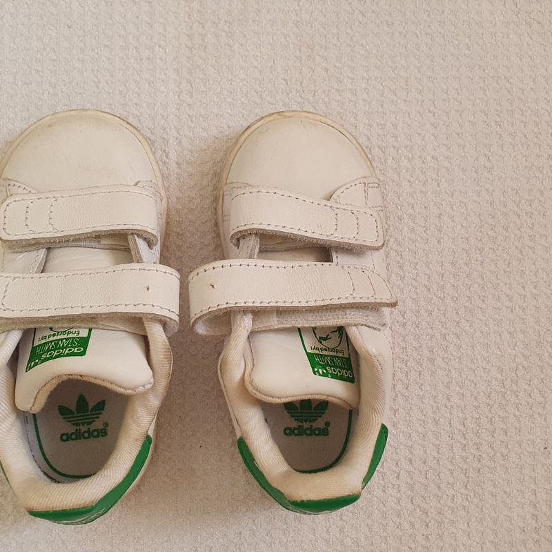 Adidas baby stan clearance smith