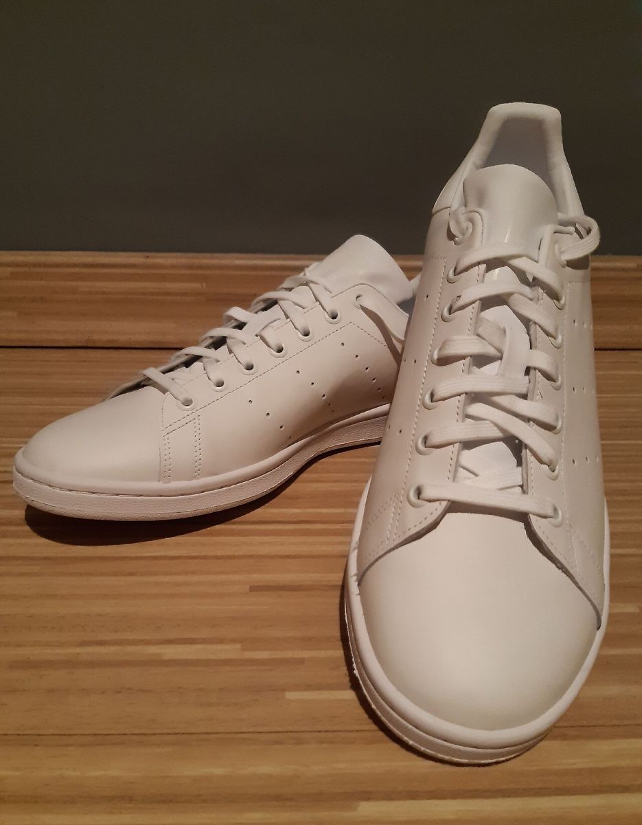 tenis adidas stan smith branco masculino