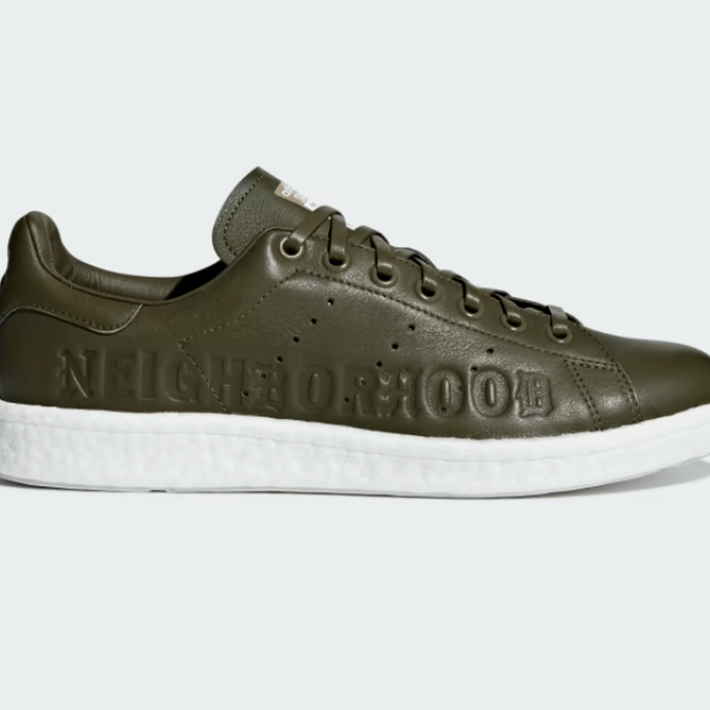 Adidas x neighborhood on sale stan smith boost