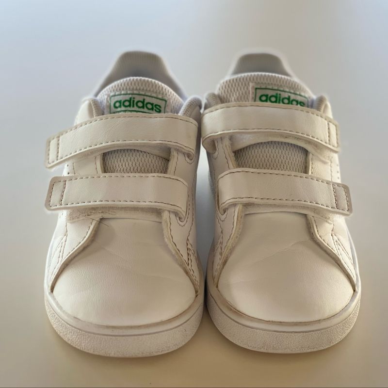 Stan smith best sale de velcro