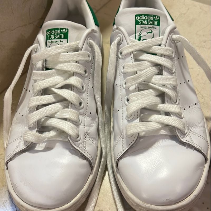 Adidas stan smith verde feminino best sale