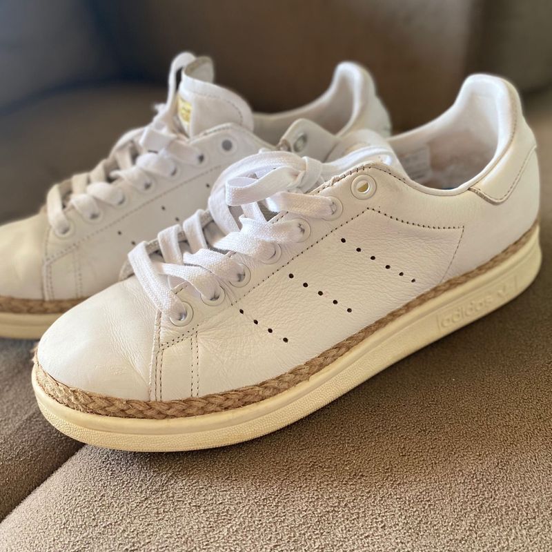 Adidas Stan Smith New Bold Adidas Usado 107748757 enjoei