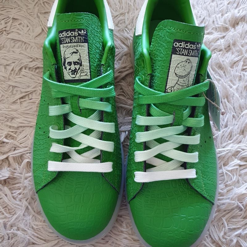 Adidas Stan Smith Toy Story Rex | Adidas Nunca Usado 90687363 | enjoei