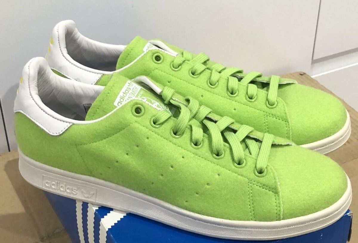 Adidas stan smith pharrell williams best sale green