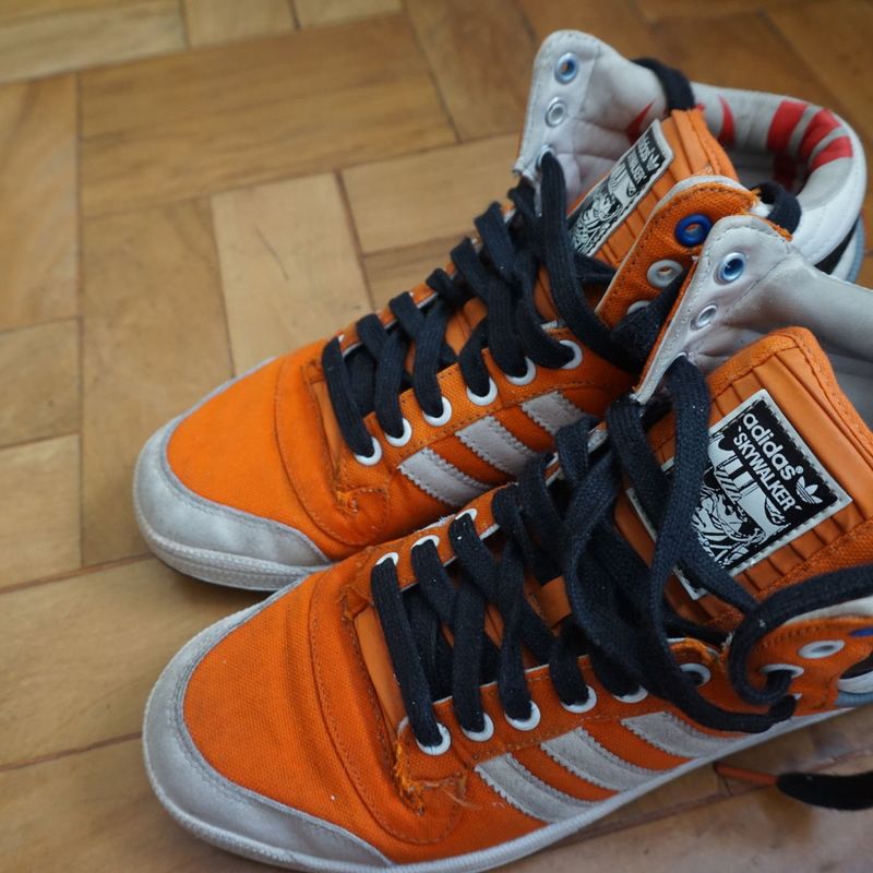 Tenis adidas 2025 star wars skywalker