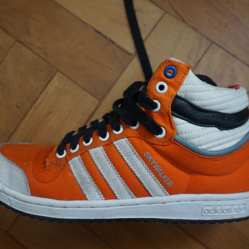 Adidas star on sale wars oranje