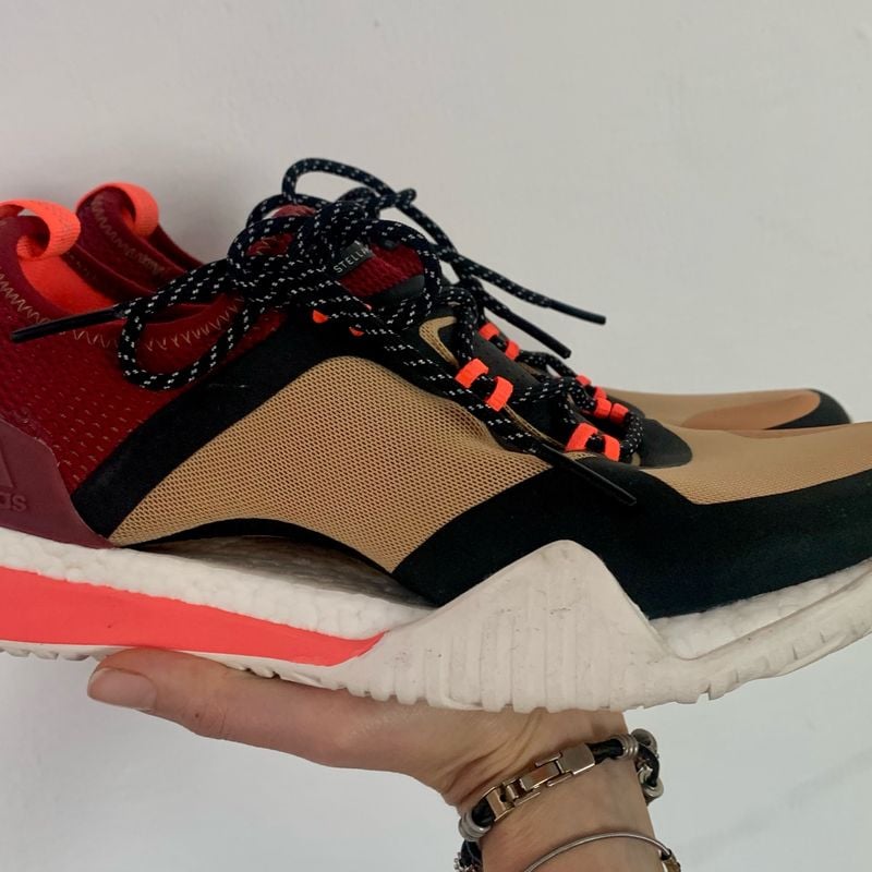 Adidas Stella Mccartney Usado 2 Vezes! Quase Novo! | Adidas Usado
