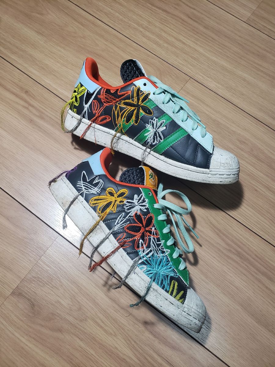 Adidas Super Earth | T??nis Masculino Adidas Usado 75181195 | enjoei