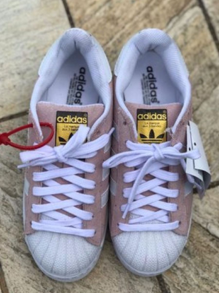 adidas sapato feminino