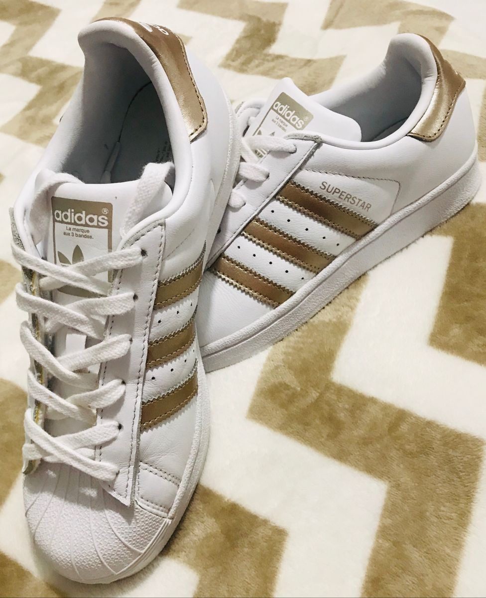 adidas superstar 35 feminino