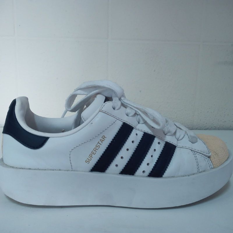 Adidas Superstar 37 Lindo Todo Original em timo Estado. T nis