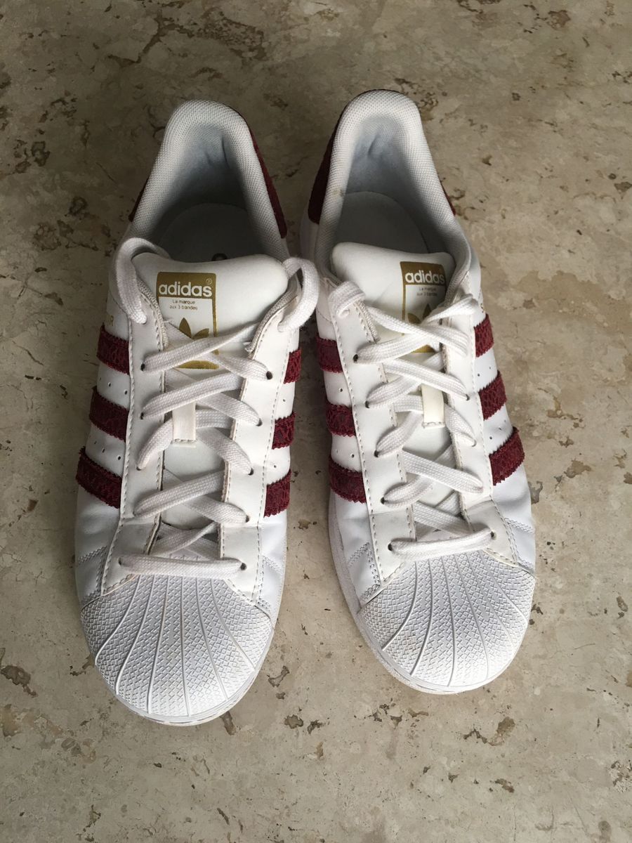 adidas superstar antigo
