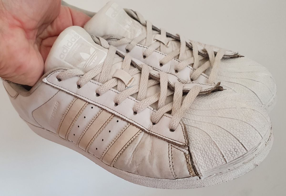 Adidas on sale superstar 42.5