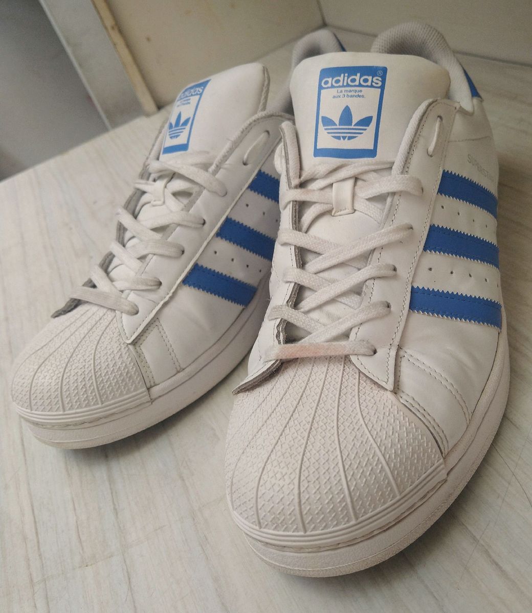 Adidas superstar best sale 44.5