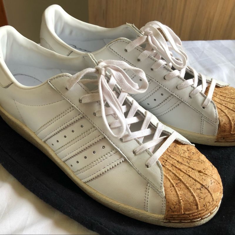 Adidas superstar on sale 80s cork