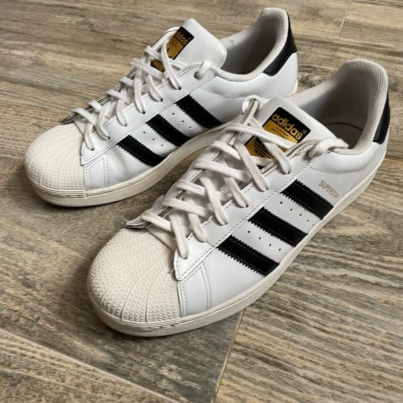 Adidas superstar 2 top feminino