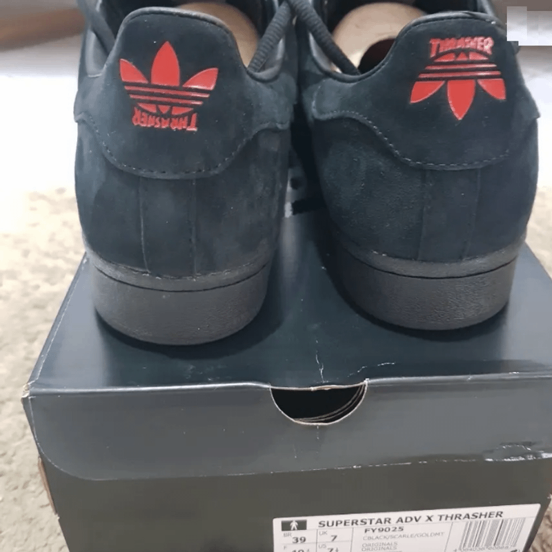 adidas gazelle silver green womens adidas Superstar ADV Core Black Cloud White Shoes main image 0