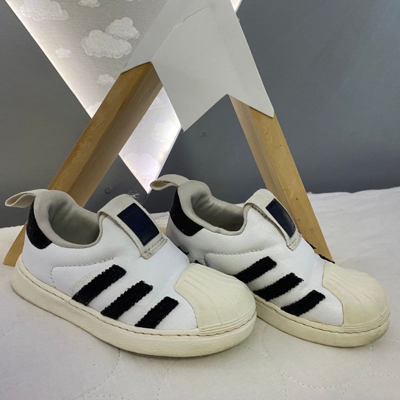 Adidas superstar hot sale menino