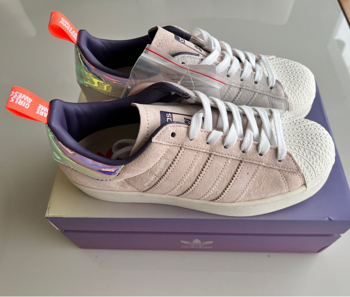 Adidas superstar clearance bold