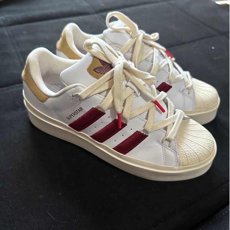 adidas gazelle silver green womens Adidas-F-Chaussure Superstar Bonega – Sport & Chic main image 0