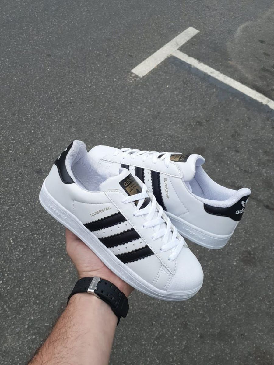 adidas branco feminino