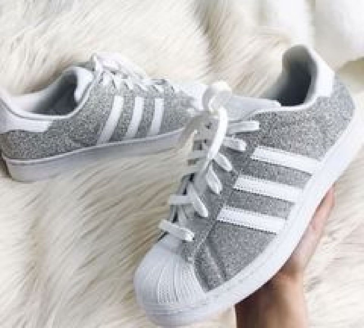 adidas superstar brilhante