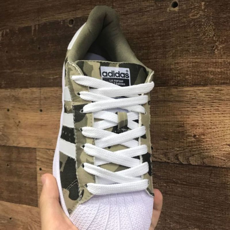 Tênis adidas Superstar GS Infantil