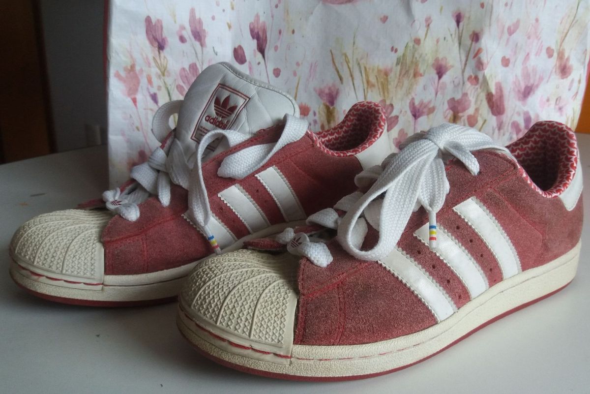 adidas superstar antigo