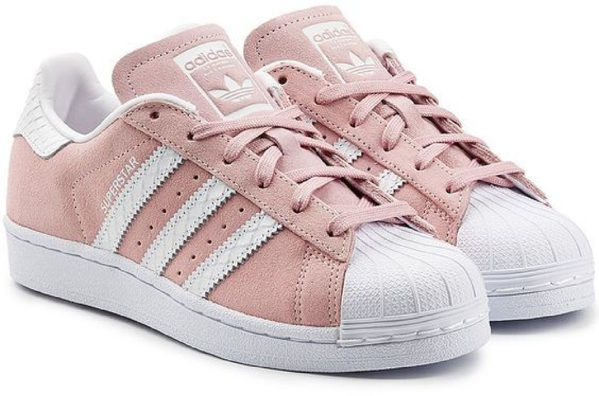 adidas superstar rose