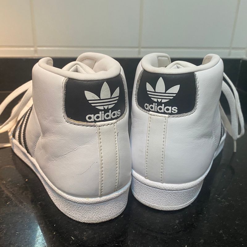 Adidas best sale superstar prateadas